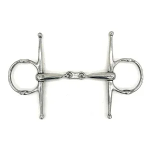 Jake Adams Hollow Mouth Full Cheek Nelson Gag 5.25in.