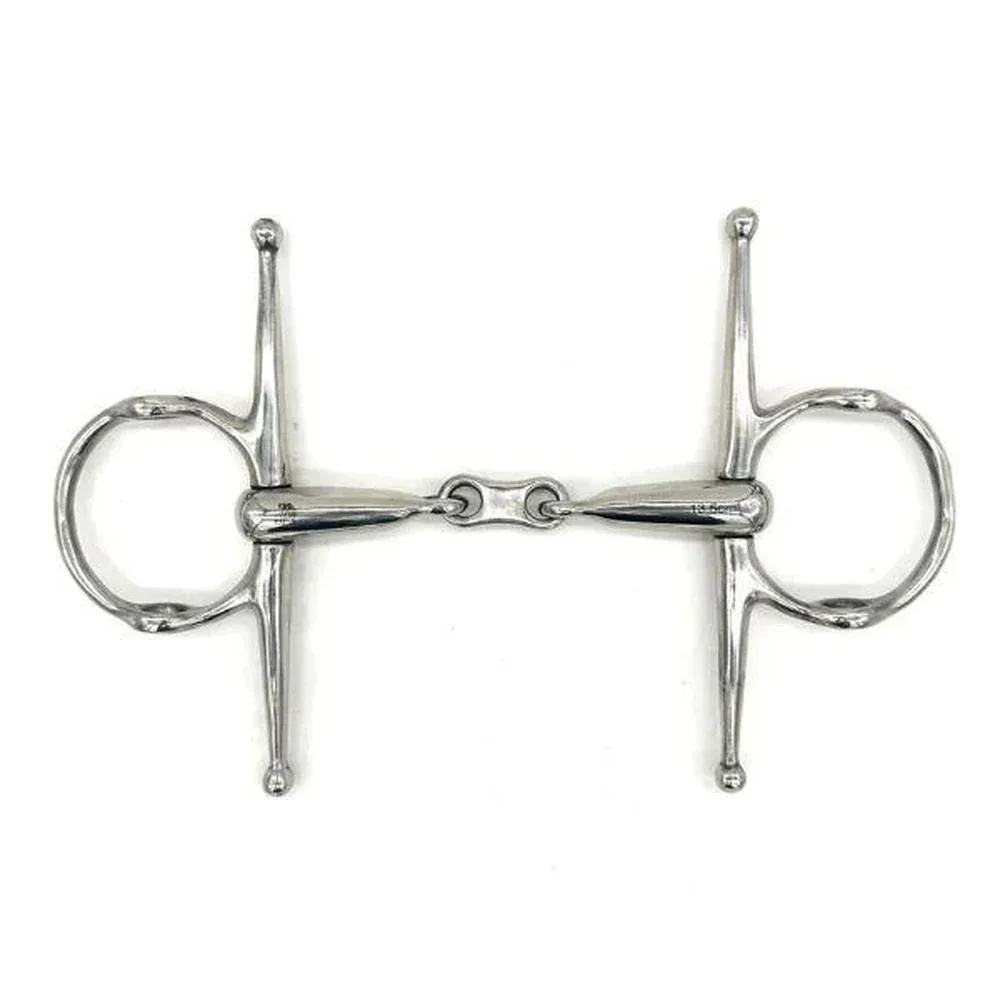 Jake Adams Hollow Mouth Full Cheek Nelson Gag 5.25in.