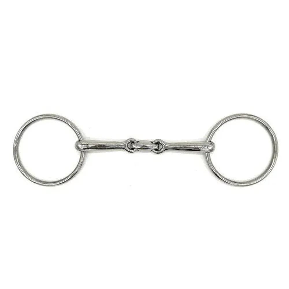 Jake Adams Locking Elliptical Loose Ring 5.25in.