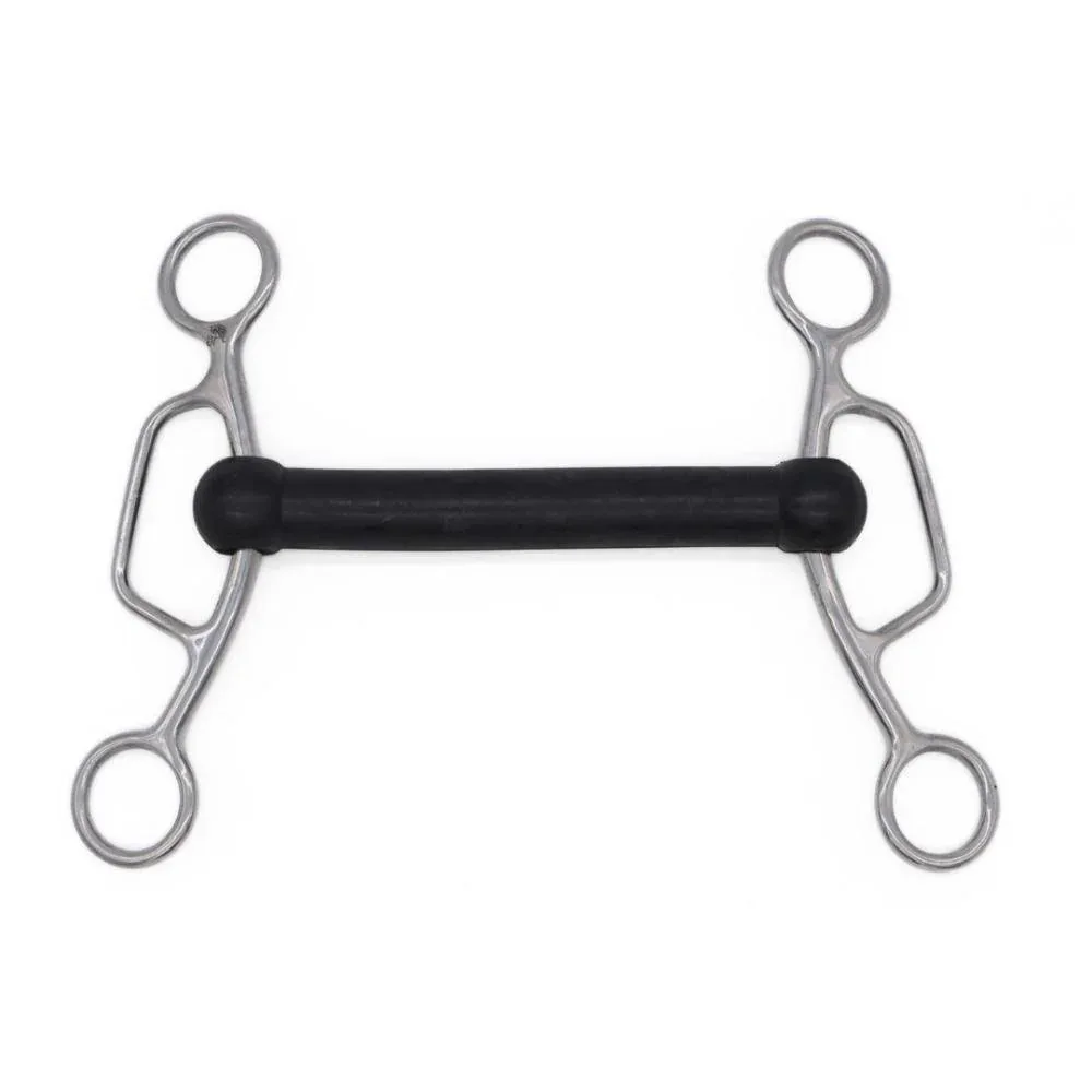 Jake Adams Soft Flex Mouth American Gag 5.25in.