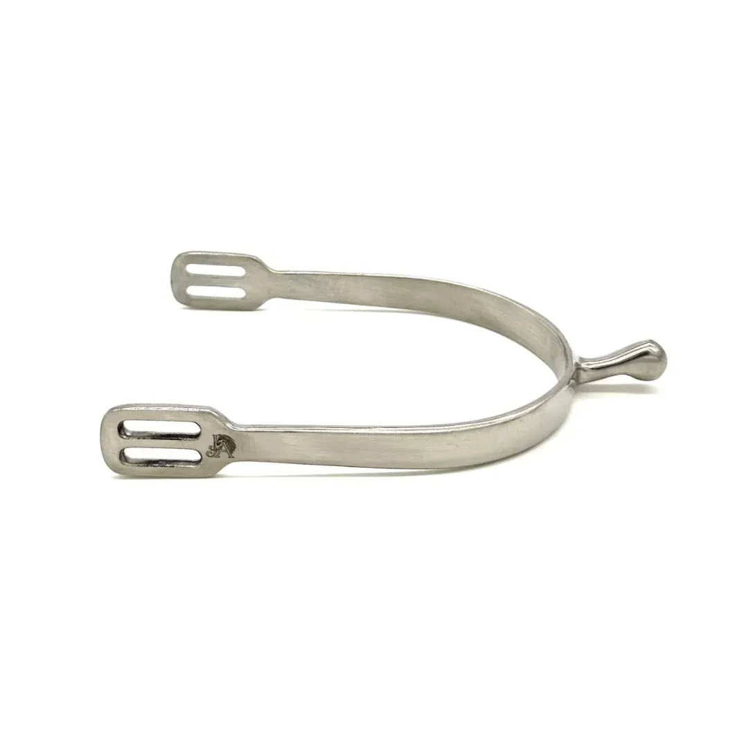 Jake Adams Swan Neck Spur Long