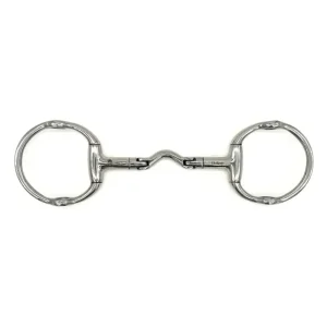 Jake Adams Swivel Port Hinge Fixed Gag 5.25