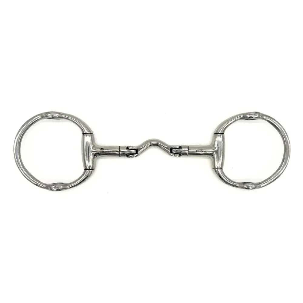 Jake Adams Swivel Port Hinge Fixed Gag 5.25