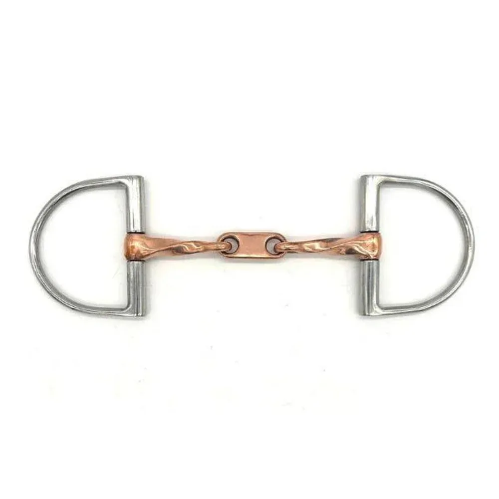 Jake Adams Twisted Copper Dr Bristol Dee 5.25in.
