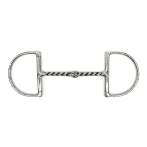 Jake Adams Twisted Wire Dee 5.25in.