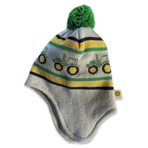 Jamerica John Deere Youth Tractor Winter Hat