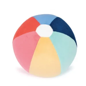 JAX & BONES | Beach Ball Woolie Toy