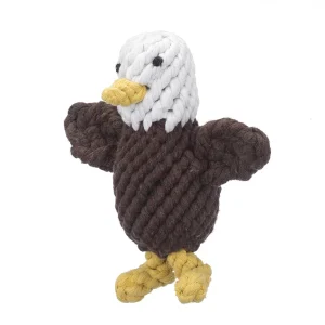 JAX & BONES | Elvis the Eagle Rope Toy