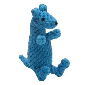 JAX & BONES | Kobie the Kangaroo Rope Toy