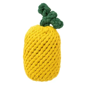 JAX & BONES | Pineapple Rope Toy