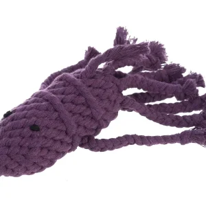 JAX & BONES | Squid Rope Toy