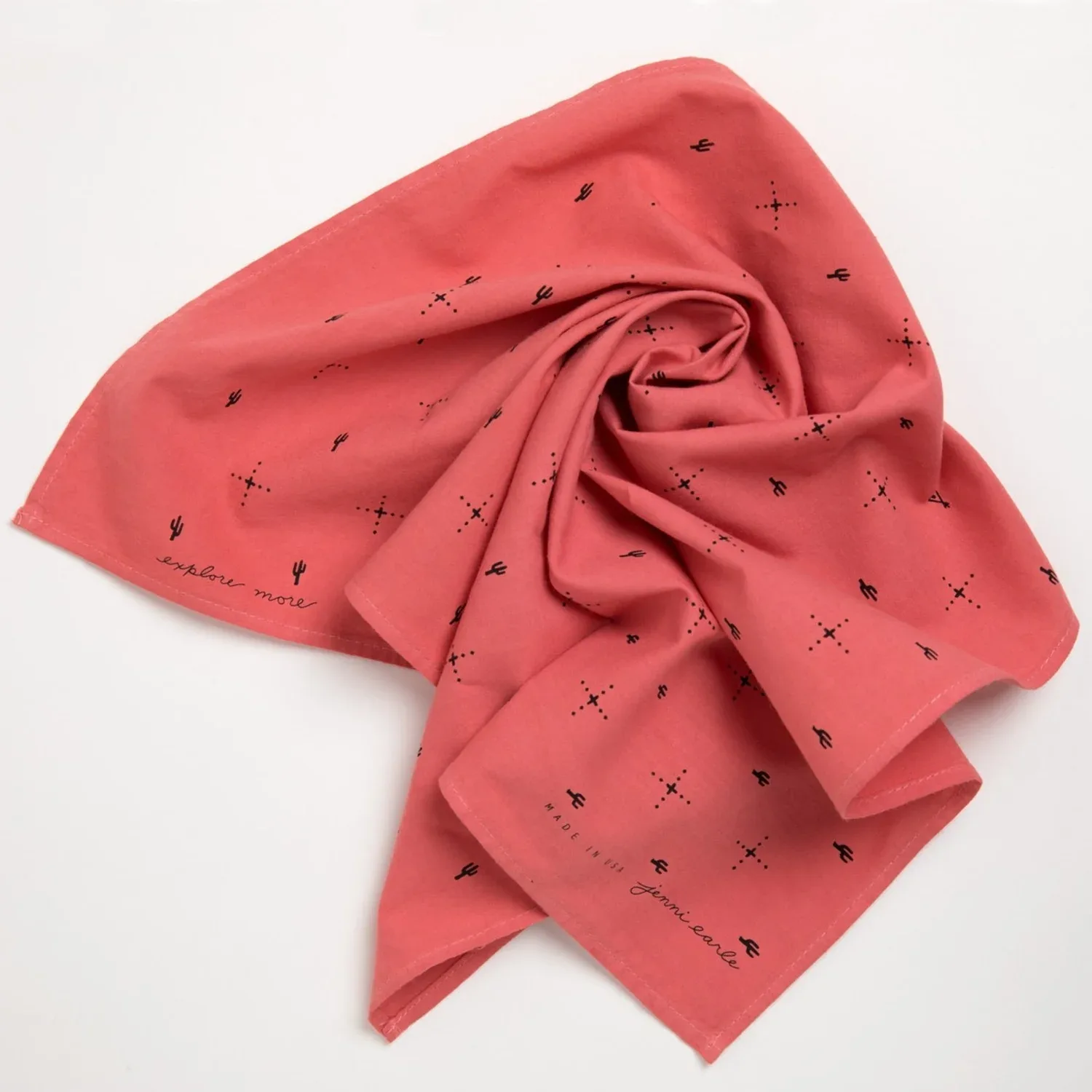 JENNI EARLE | Explore More Bandana - Image 2