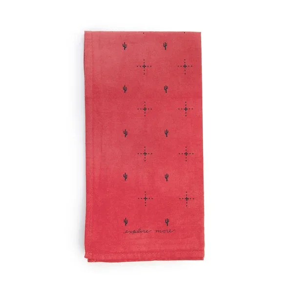JENNI EARLE | Explore More Bandana