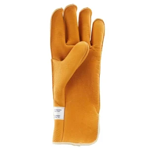 Jerry Beagley Braiding Company Left Handed Bareback Bronc Riding Glove