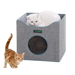 Jespet Cat Condo 15-in
