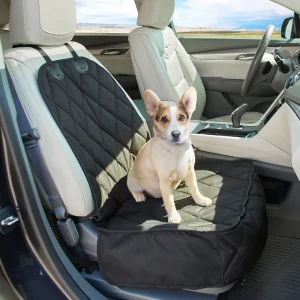 Jespet Front Seat Cover - Dog Car Seat Protector