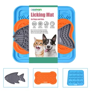 Jespet Licking Mat3 3-PK