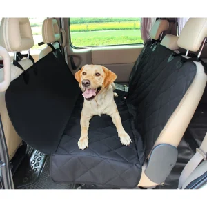 Jespet Water-Proof Car Seat Cover - Dog Car Seat Protector
