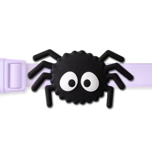 Jiby Spider Dog Tag Charm