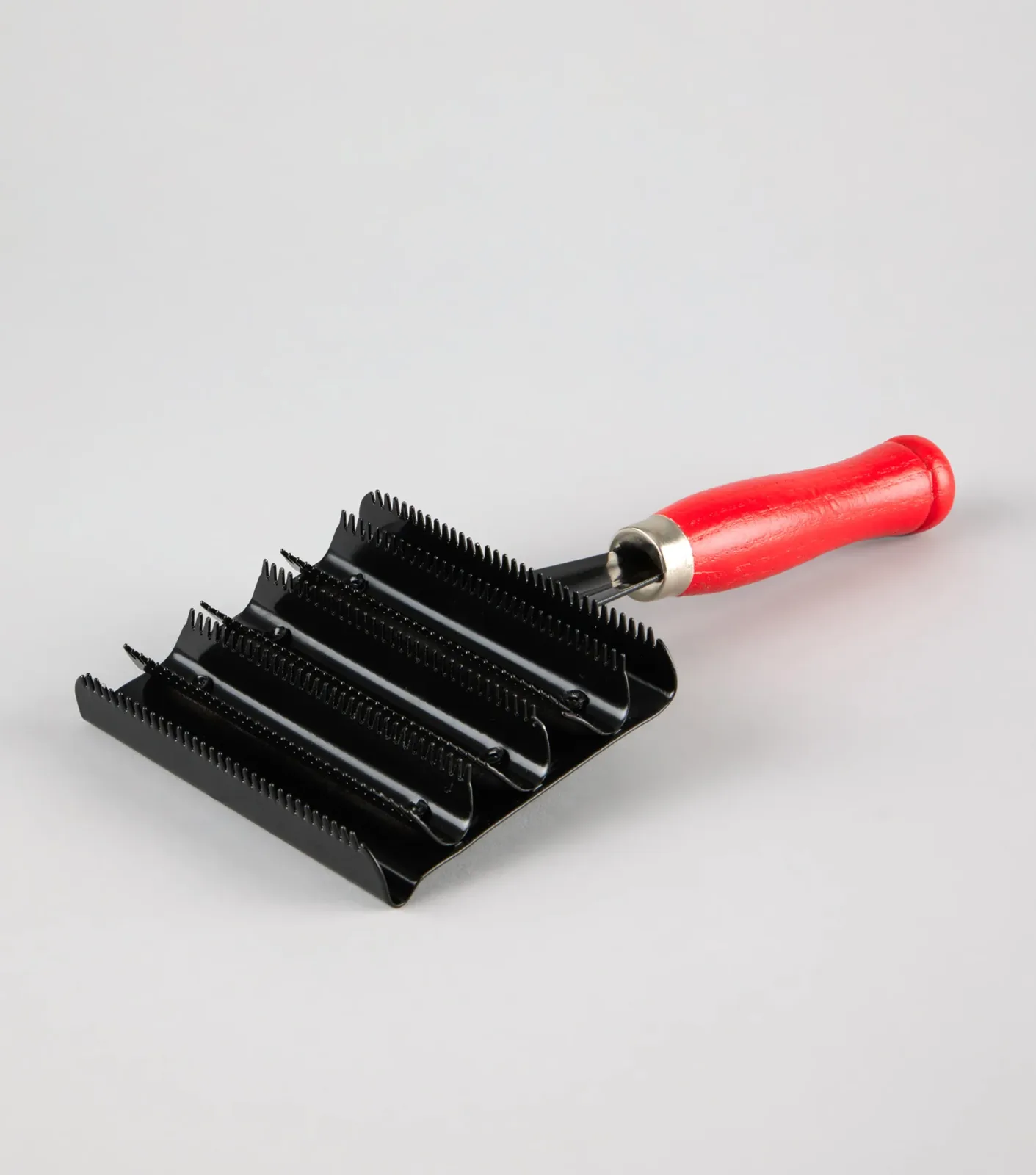 Jockey Metal Curry Comb - Image 2