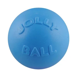 Jolly Pets Bounce-N-Play Ball Blueberry Small 4.5in.