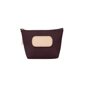 Jon Hart Design Chico Burgundy Coated Canvas