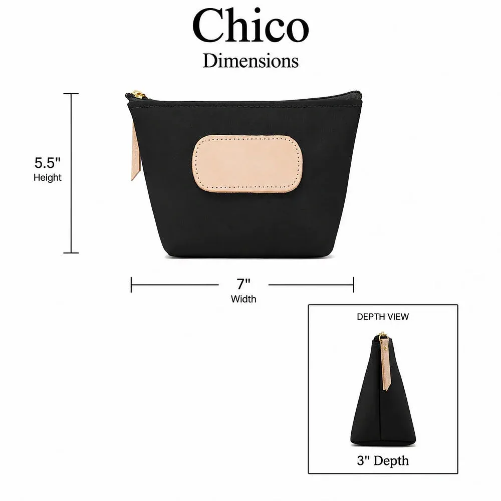 Jon Hart Design Chico Ice Blue Coated Canvas - Image 2