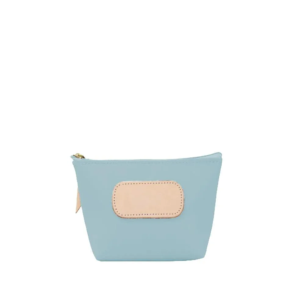 Jon Hart Design Chico Ice Blue Coated Canvas