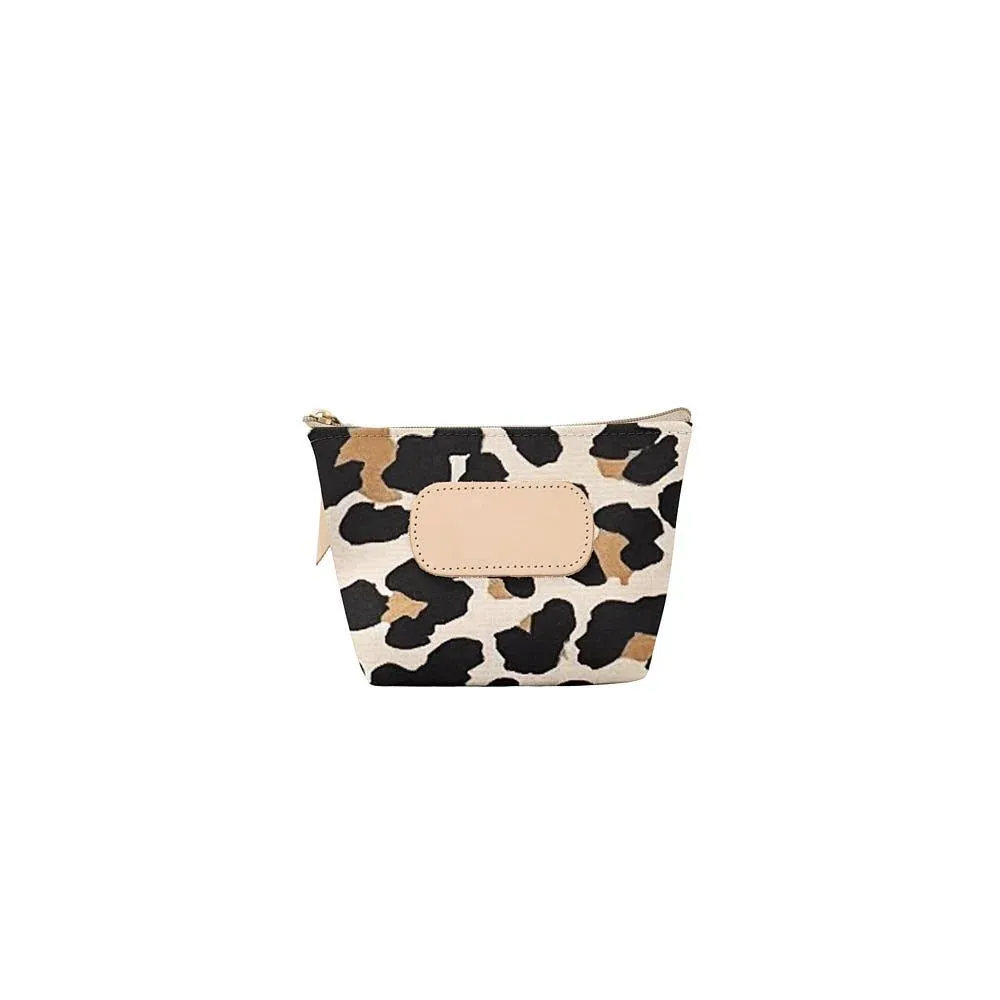 Jon Hart Design Chico Leopard Coated Canvas