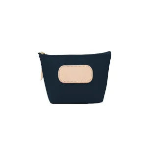Jon Hart Design Chico Navy Coated Canvas