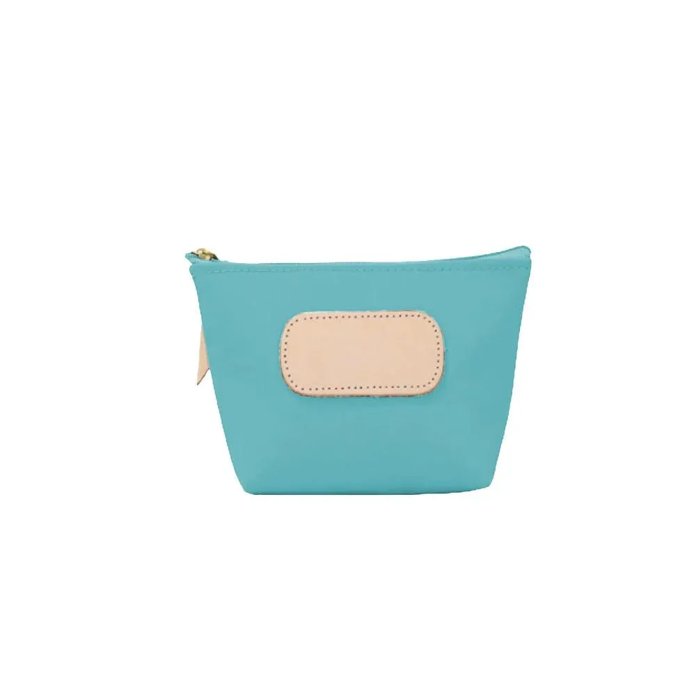 Jon Hart Design Chico Ocean Blue Coated Canvas