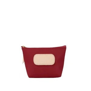 Jon Hart Design Chico Red Coated Canvas