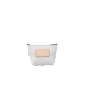 Jon Hart Design Chico White Coated Canvas