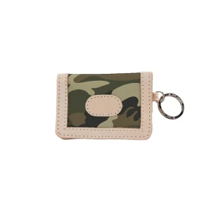 Jon Hart Design Classic Camo ID Wallet