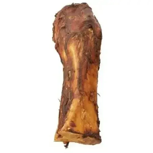 Jones Natural Chews Beef Slammer Bone Dog Chew