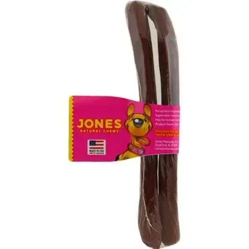 Jones Natural Chews Pork Links - 75ct Dog Chew Treats