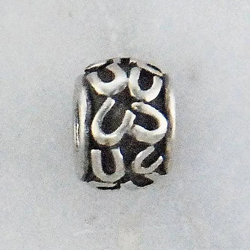 Joppa Random Horseshoe Bead Retro Silver - Image 2