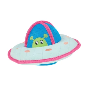 Joyhound® 3D Rip Roarin' Alien Dog Toy