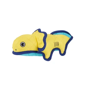 Joyhound® 3D Rip Roarin' Axolotl Dog Toy