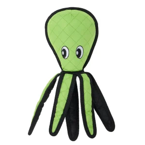 Joyhound 3D Rip Roarin' Octopus Tough Dog Toy