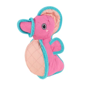Joyhound® 3D Rip Roarin' Seahorse Dog Toy