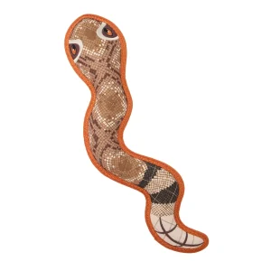 Joyhound® 3D Rip Roarin Snake Dog Toy