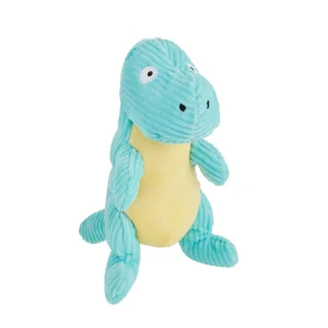 Joyhound Biteshield Dinosaur Plush Squeaky Dog Toy