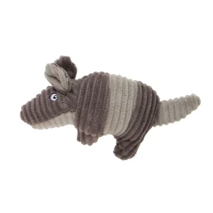 Joyhound Biteshield Plush Armadillo Squeaky Plush Dog Toy