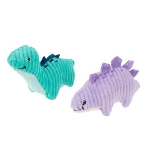 Joyhound Biteshield Plush Fish Starfish Squeaky Plush Dog Toy