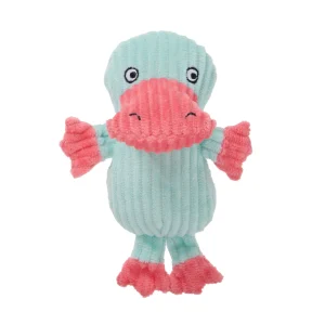 Joyhound Biteshield Plush Platypus Squeaky Plush Dog Toy