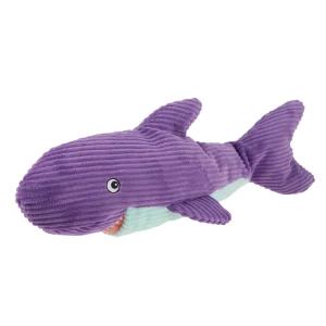 Joyhound Biteshield Plush Shark Squeaky Plush Dog Toy