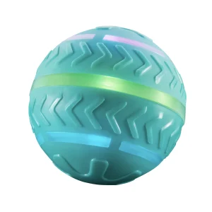 Joyhound® Electronic Light Up Spinning Ball Dog Toy