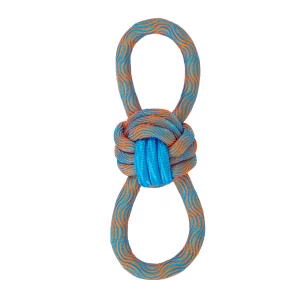 Joyhound Figure 8 Rope Dog Toy, Small