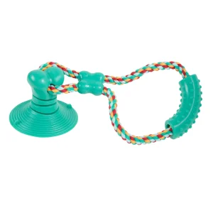 Joyhound Game On Suction Cup Tug Dog Toy